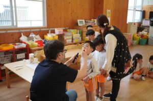 新】フォトにっき | のべの幼稚園